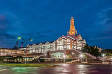 The Battle House Renaissance Mobile Hotel & Spa