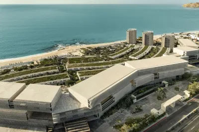 The Residences at Solaz, a Luxury Collection Resort, Los Cabos Hotel dekat Cuadra San Francisco