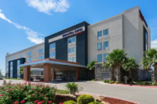 SpringHill Suites Midland Odessa