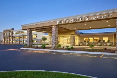 Delta Hotels Chicago Willowbrook Hotels in Willowbrook