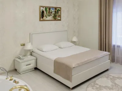 Diamond Lugovaya Hotel di 