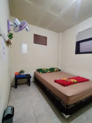 ijen basecamp Hotel di Wongsorejo
