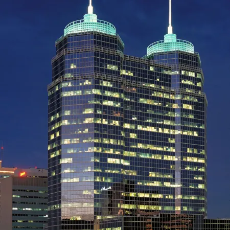 Houston Marriott Medical Center/Museum District Отели рядом с достопримечательностью «Зоопарк Хьюстона»