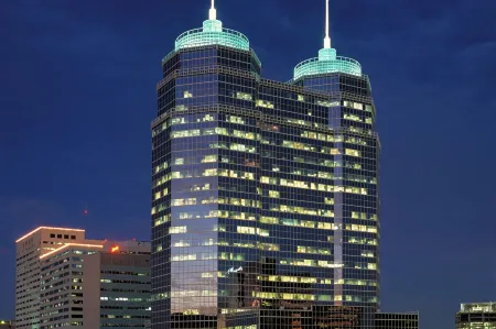 Houston Marriott Medical Center/Museum District