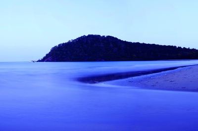 ホテル周辺 シェラトングランドミラージュリゾート、ポートダグラスの写真