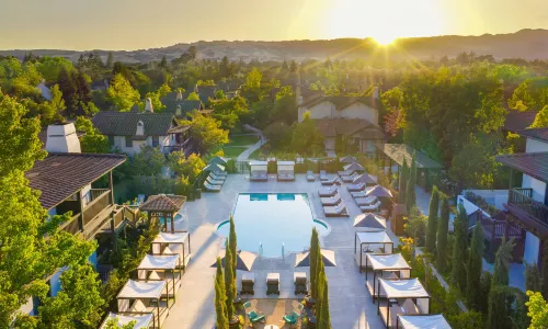 The Lodge at Sonoma Resort, Autograph Collection