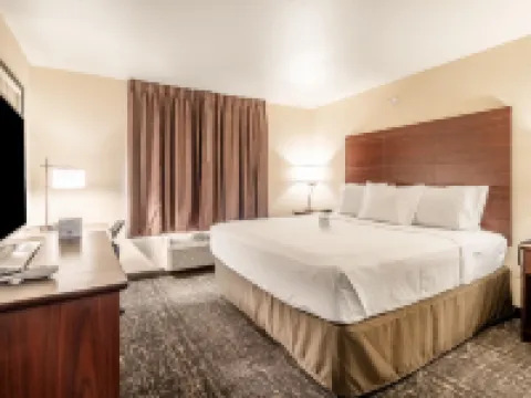 Cobblestone Hotel & Suites - Andrews Hotels in Andrews