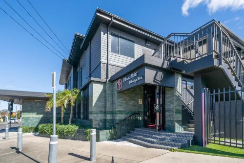 Illinois Hotel Hotel di Five Dock