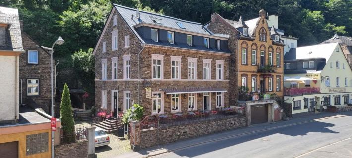Hotel Osteria Del Vino Cochem Ξενοδοχεία στην πόλη Cochem