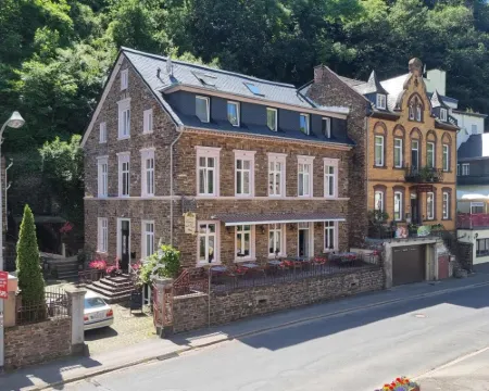 Hotel Osteria Del Vino Cochem Hotels in Cochem