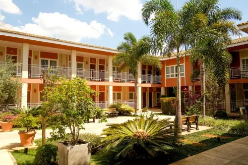 Atibaia Residence Hotel & Resort Hotels in Nazare Paulista