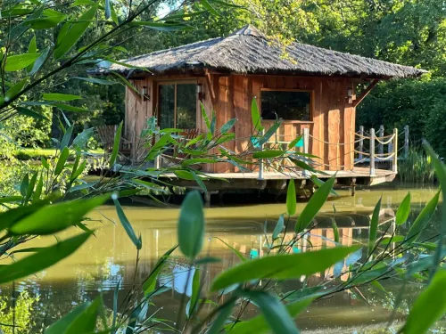 Le Domaine de la Vergnolle Hotels in Roches