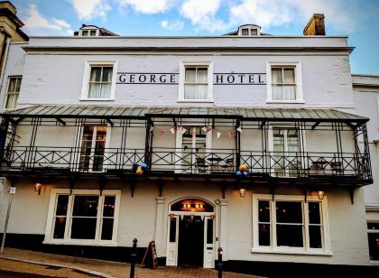 George Hotel & Granary
