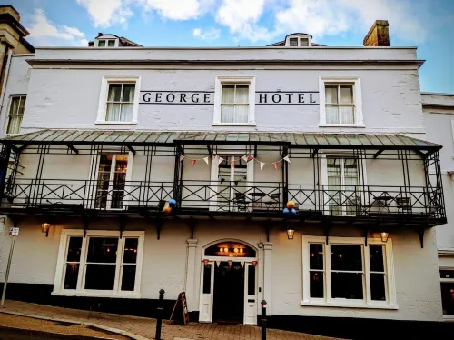 George Hotel & Granary Hotels in Frome