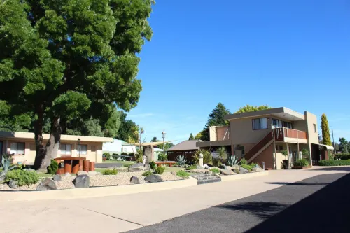 Goldfields Motel Hotels in Blayney