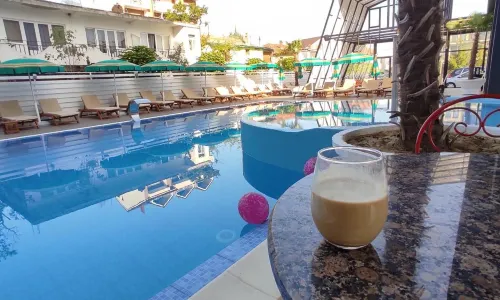 Grand Hotel Pogradec