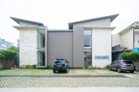 Three J Residence Отели в г. Curug