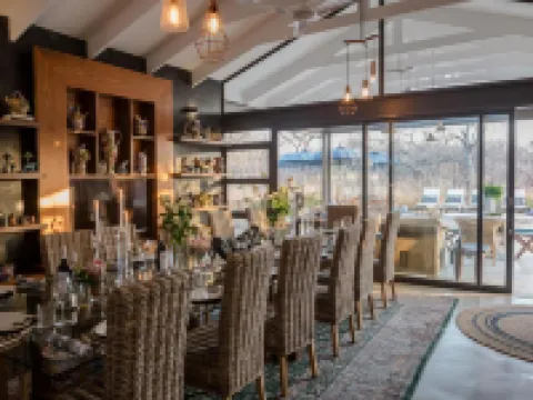 月亮遊獵豪華叢林小屋 胡德斯普雷特酒店