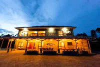 Buhanga Eco Lodge - bar