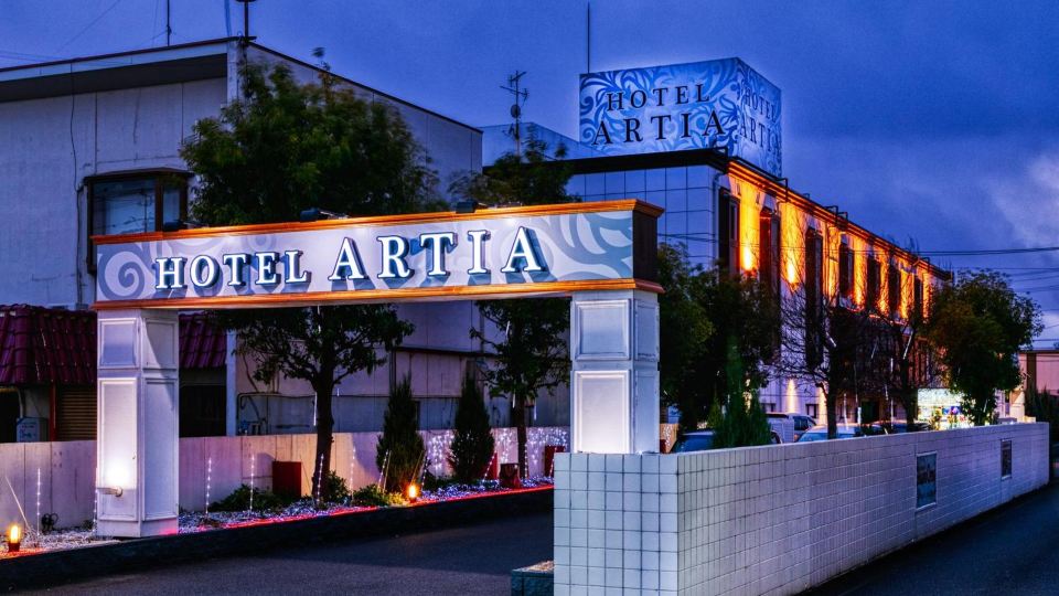 Ogaki Hotel Christmas - Adult Only