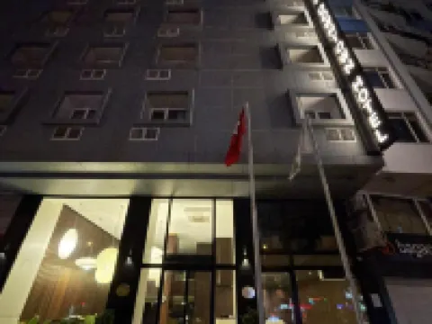 RİNG DOWNTOWN HOTEL Hotels in Antalya