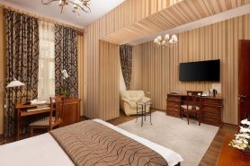 Boutique Hotel Rozhdestvensky Dvorik