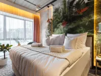 Hotel Zoo by Afrykarium Wroclaw Hotels near Pergola