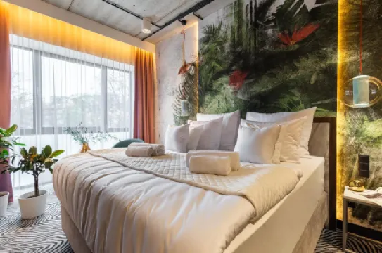 Hotel Zoo by Afrykarium Wroclaw