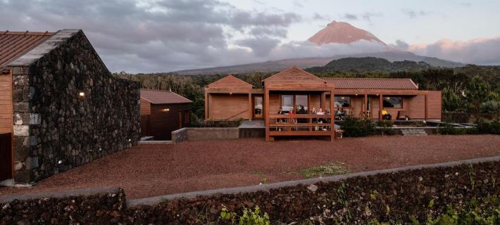 Alma do Pico - Nature Residence Hoteles en Isla del Pico