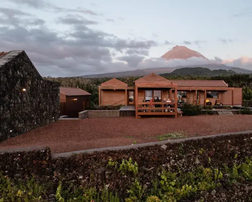 Alma do Pico - Nature Residence โรงแรมในเกาะปิโก