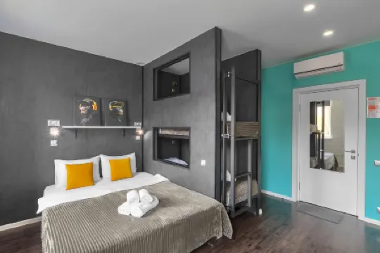 JackPot Energy (ДжекПот Энерджи) Отели рядом со станцией Ленинградский вокзал