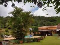 Pousada Realeza Atibaia - ที่มีที่จอดรถ