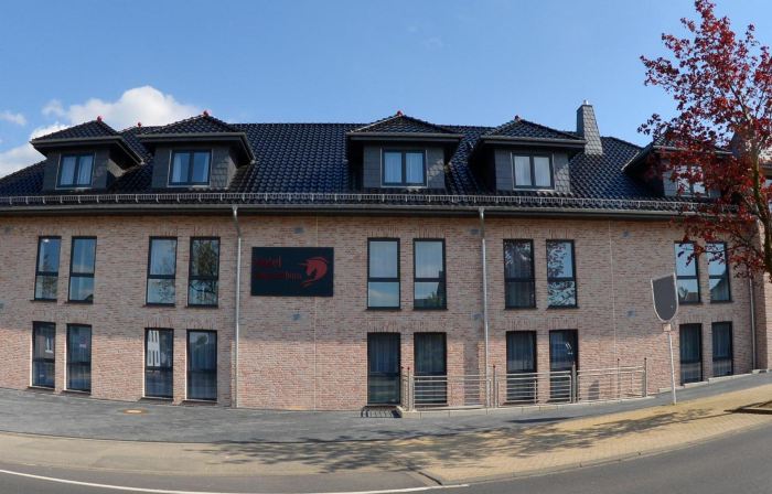 Hotel Rotes Einhorn
