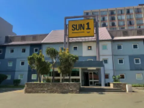 Sun1 Berea โรงแรมใกล้คาร์ลตัน เซ็นเตอร์