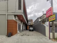 RedDoorz @ Jalan Urip Sumoharjo Lampung  호텔