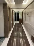 西海岸酒店 - 停車場