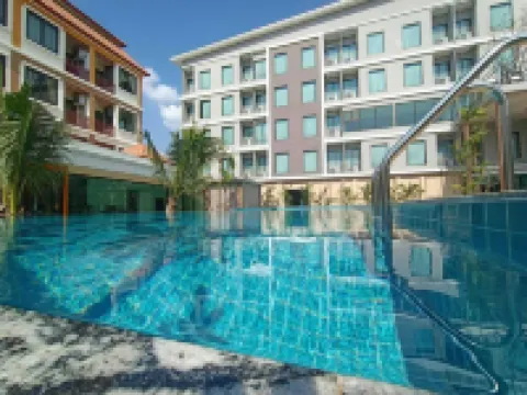 Sasi Nonthaburi Hotel Hotels in Bang Bua Thong