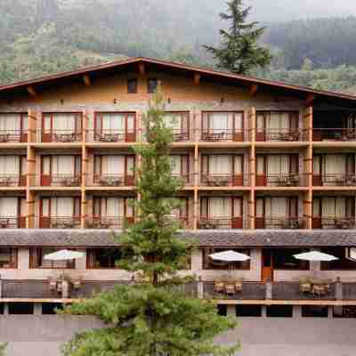 Aloka Resort Hotel Exterior