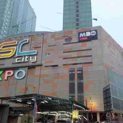 KSL City Private Family Pool Sunset View/16Pax Hotel Exterior