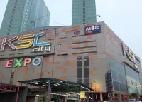 KSL City Private Family Pool Sunset View/16Pax