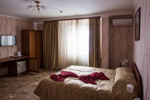 Lesnoj Hotel فنادق في Lesnoj Gorodok