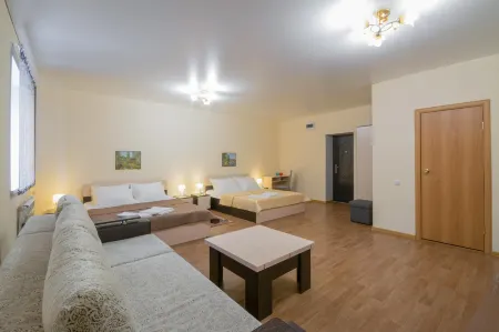 Мандарин Отели рядом с достопримечательностью «Национальный исследовательский Томский политехнический университет»