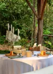 Bosque Guardian Lodge - breakfast