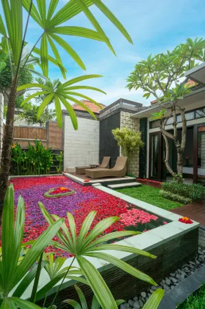 Kayu Suar Bali Luxury Villas & Spa Отели рядом с достопримечательностью «Zero Gravity Diving»