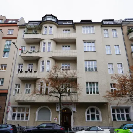 Hotelpension Margrit