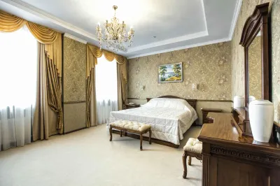 Ural Tau Hotel Hotels near National museum of Republic of Bashkortostan