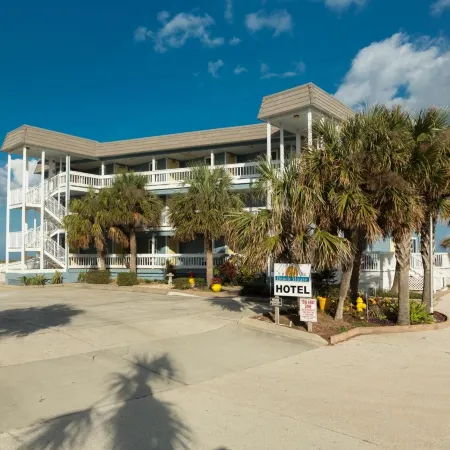 The Saint Augustine Beach House