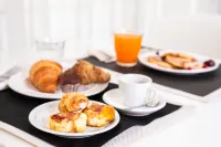 Hotel Diana - breakfast