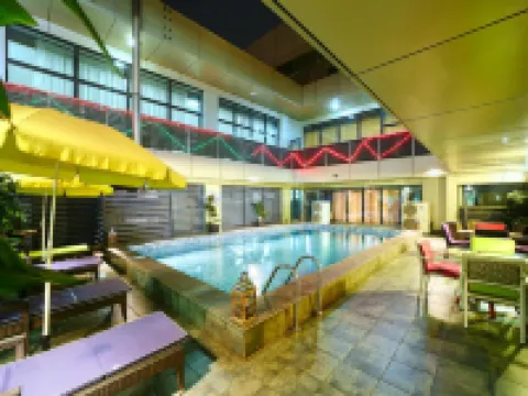 Hotel la Falaise Yaounde Hotels in Yaounde