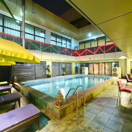 Hotel la Falaise Yaounde